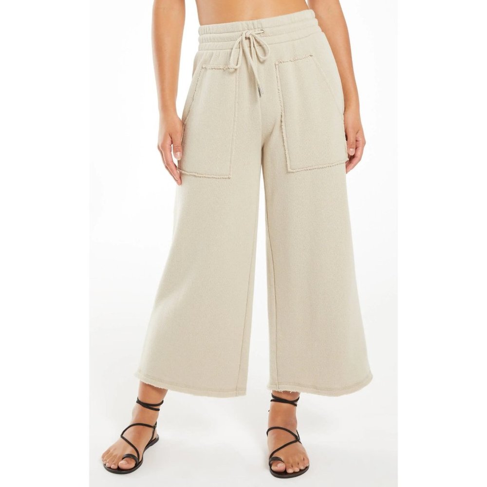 Z Supply paloma loop terry pants